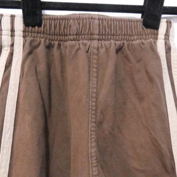 OKIE DOKIE | 3T | Brown Pants With Tan Side Stripes - Picture 4 of 16